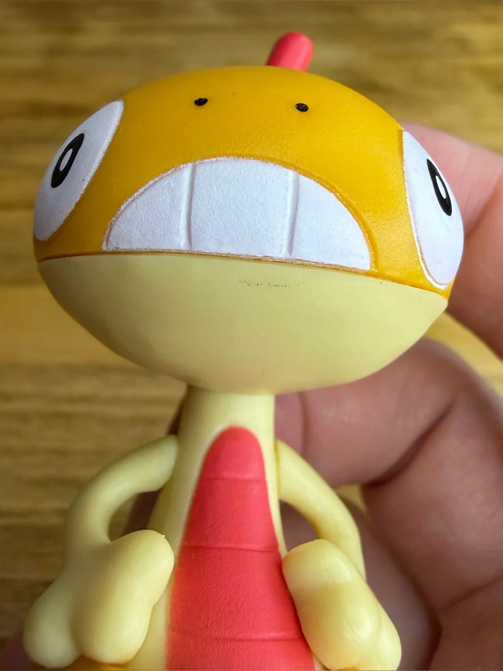 Pokemon Scraggy Figure JAKKS 2011 Action Toy